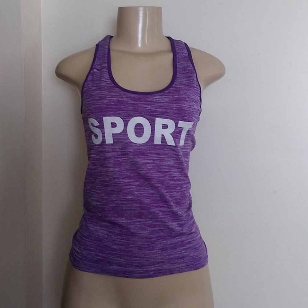 Women's Sport Top Size S